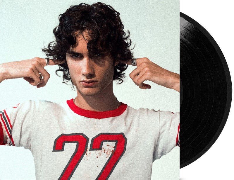 SOMBR - BARELY KNOW HER Vinyl LP { vinyl }