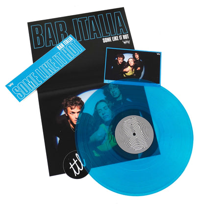 Bar Italia: Some Like It Hot (Indie Exclusive Colored Vinyl) Vinyl LP { vinyl }