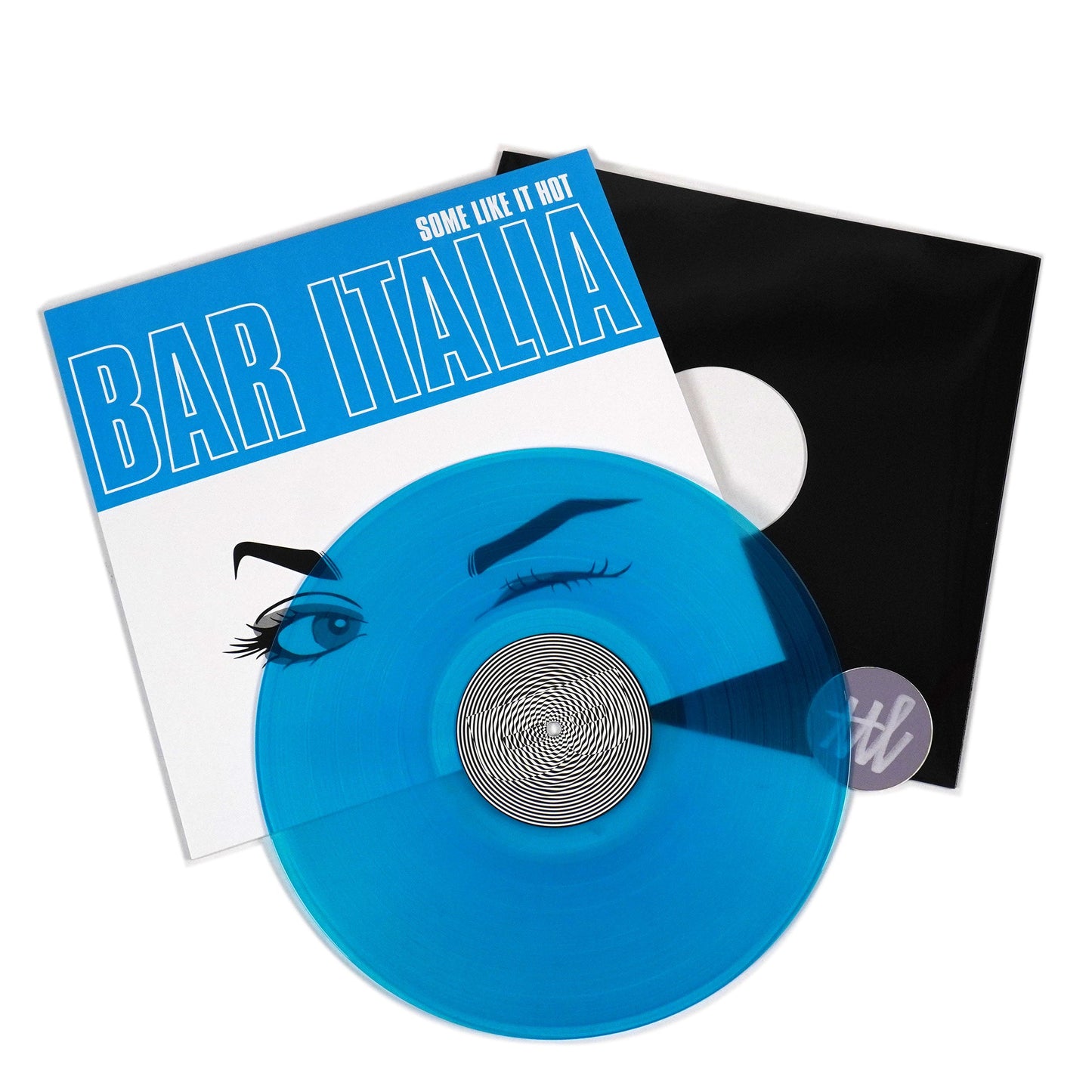 Bar Italia: Some Like It Hot (Indie Exclusive Colored Vinyl) Vinyl LP { vinyl }