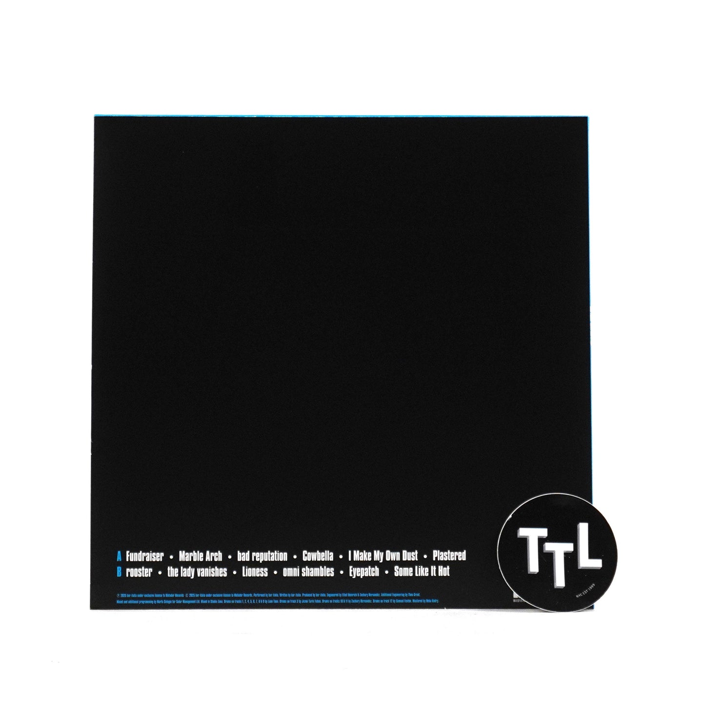 Bar Italia: Some Like It Hot (Indie Exclusive Colored Vinyl) Vinyl LP { vinyl }