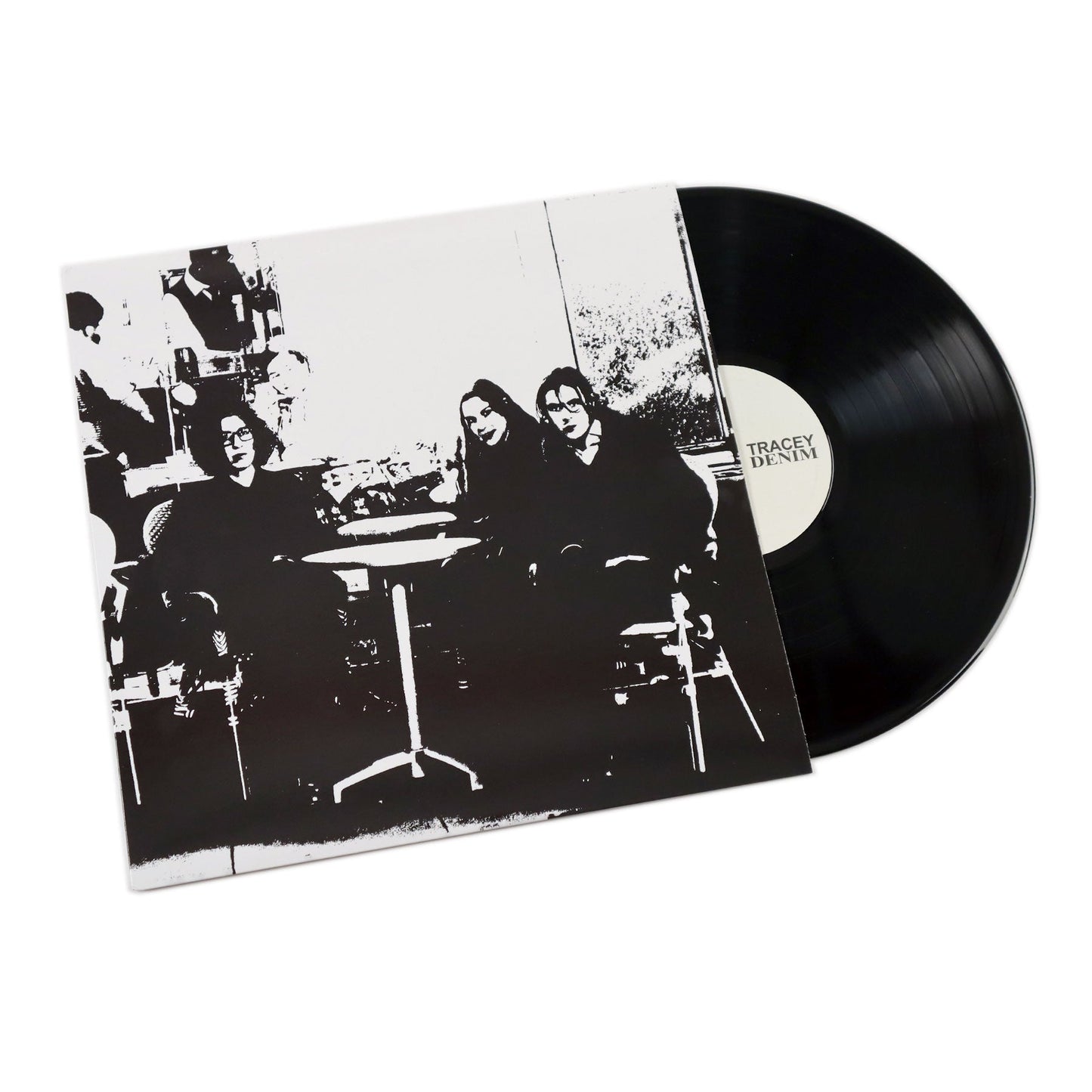 Bar Italia: Tracey Denim Vinyl LP { vinyl }