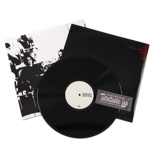 Bar Italia: Tracey Denim Vinyl LP { vinyl }