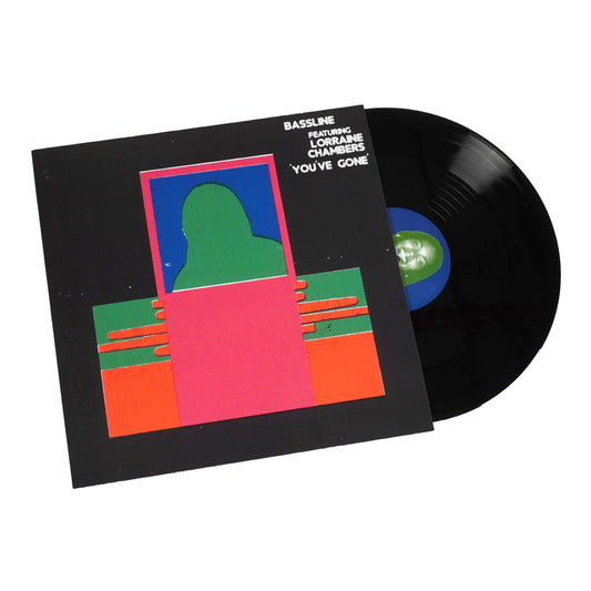 Bassline & Lorraine Chambers: You've Gone (Import) Vinyl 12" { vinyl }