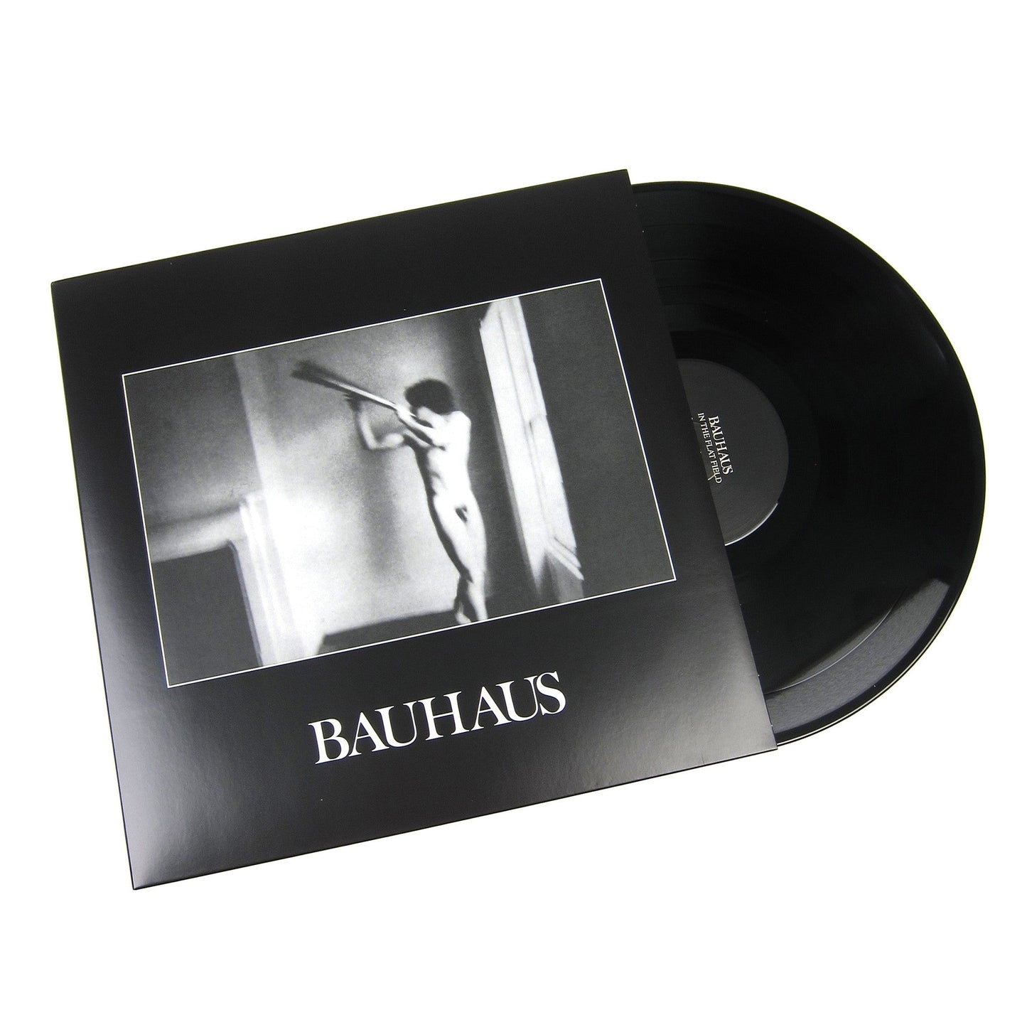 Bauhaus: In The Flat Field Vinyl LP { vinyl }