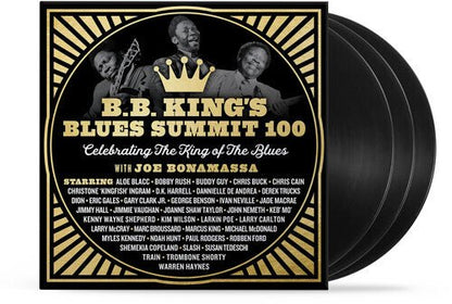 BONAMASSA,JOE - B.B. KING'S BLUES SUMMIT 100 Vinyl LP { vinyl }