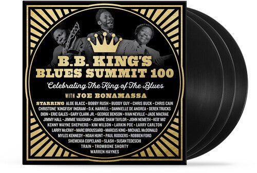 BONAMASSA,JOE - B.B. KING'S BLUES SUMMIT 100 Vinyl LP { vinyl }