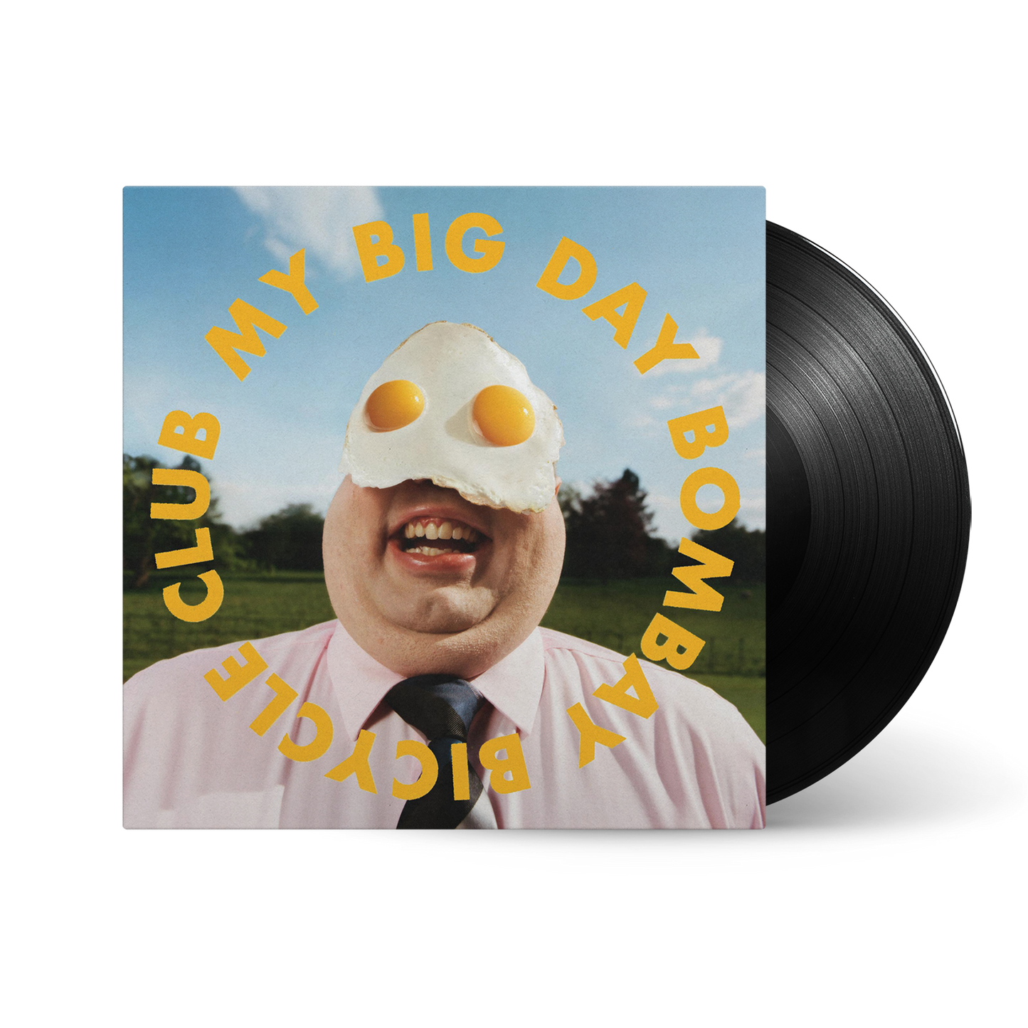 My Big Day: Vinyl LP { vinyl }