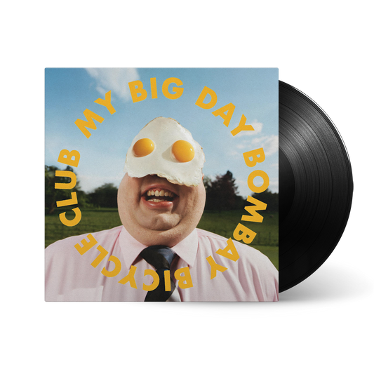 My Big Day: Vinyl LP { vinyl }