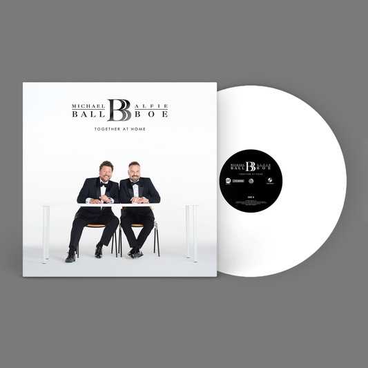 Together At Home: White Vinyl LP { vinyl }