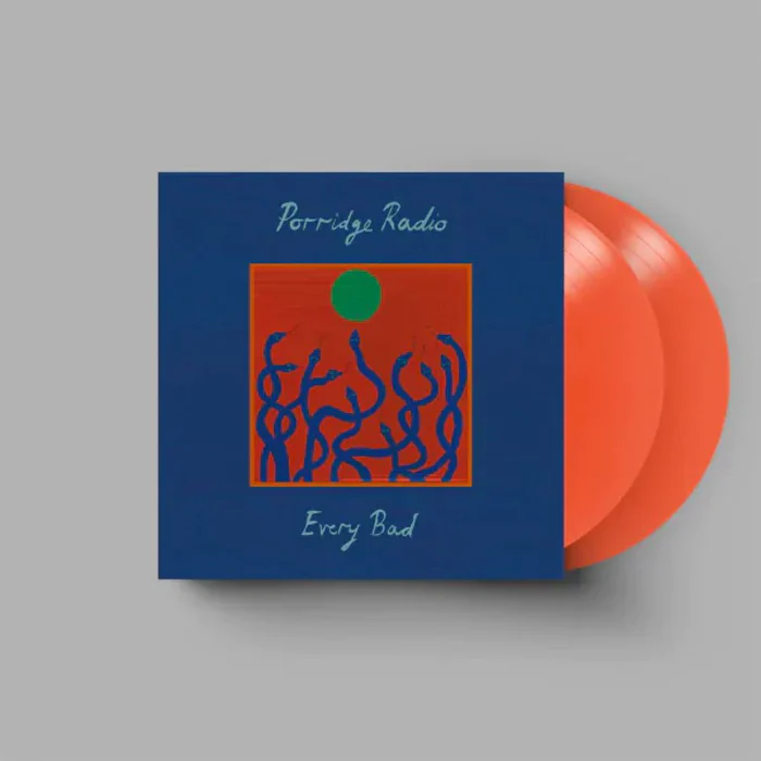 Every Bad (Deluxe): Flame Orange Opaque Vinyl 2LP [NAD 2025] { vinyl }