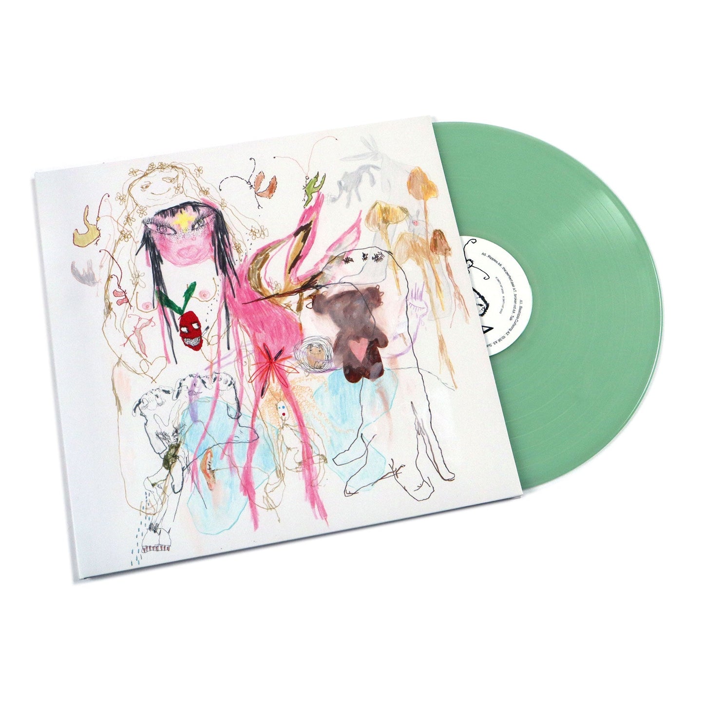 Beabadoobee: Beatopia (Coke Bottle Clear Vinyl) Vinyl LP { vinyl }