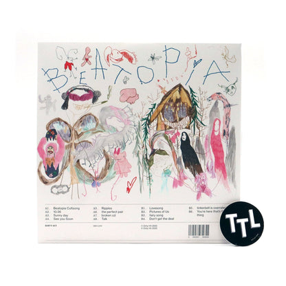 Beabadoobee: Beatopia (Coke Bottle Clear Vinyl) Vinyl LP { vinyl }