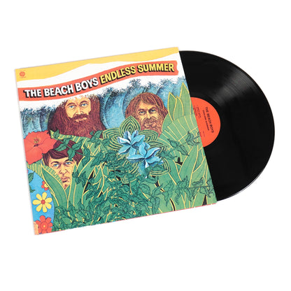 The Beach Boys: Endless Summer (180g) Vinyl 2LP { vinyl }