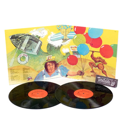 The Beach Boys: Endless Summer (180g) Vinyl 2LP { vinyl }
