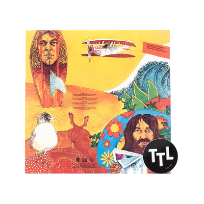 The Beach Boys: Endless Summer (180g) Vinyl 2LP { vinyl }