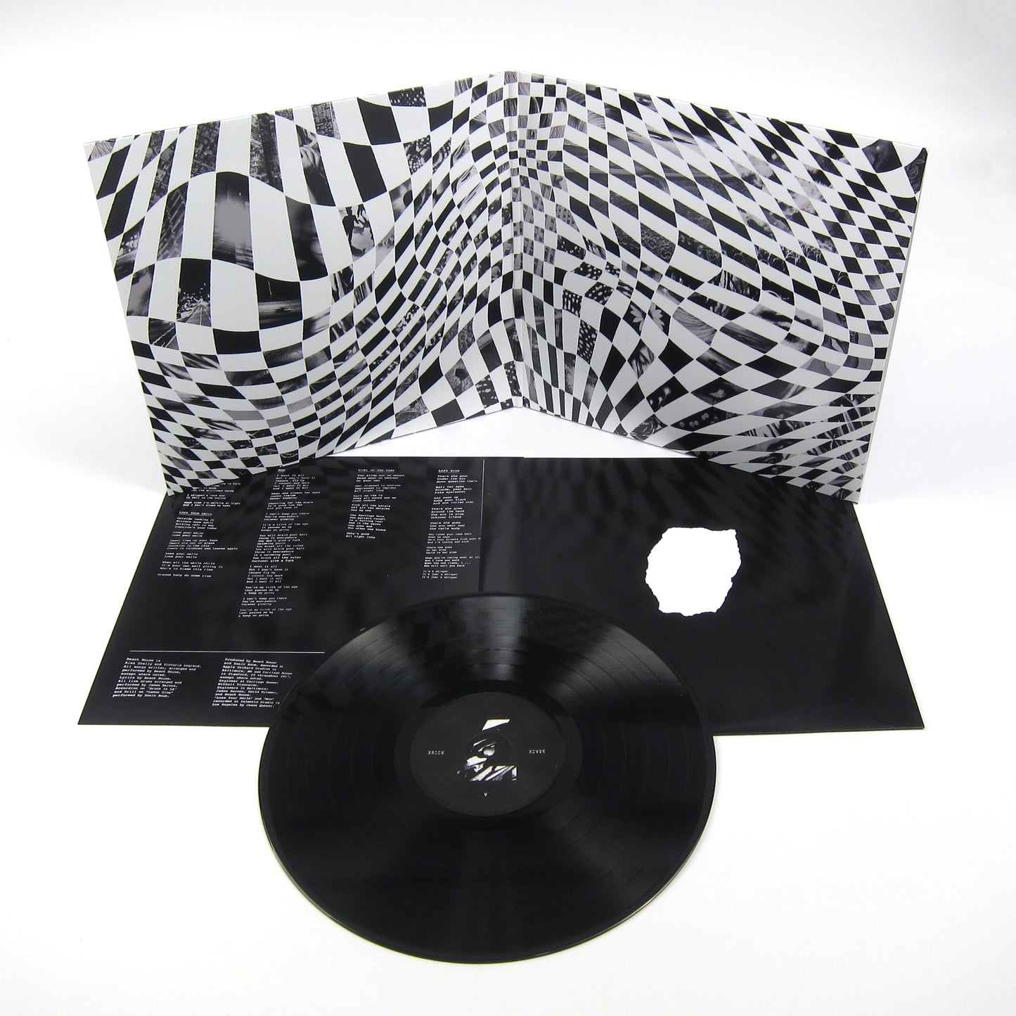 Beach House: 7 Vinyl LP { vinyl }