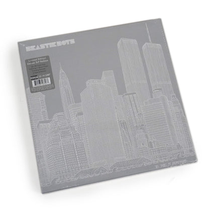 Beastie Boys: To The 5 Boroughs - Deluxe Edition (180g) Vinyl 3LP Boxset { vinyl }