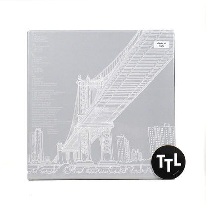 Beastie Boys: To The 5 Boroughs - Deluxe Edition (180g) Vinyl 3LP Boxset { vinyl }