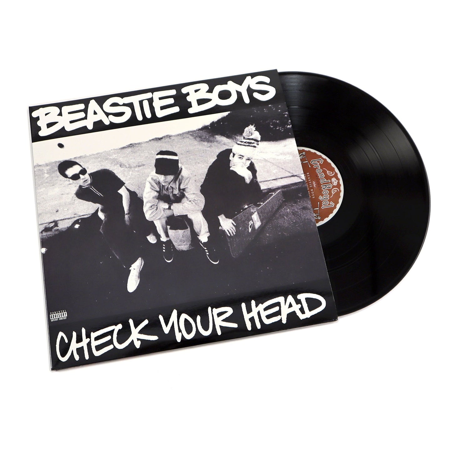 Beastie Boys: Check Your Head Vinyl 2LP { vinyl }