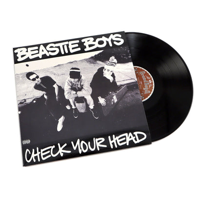 Beastie Boys: Check Your Head Vinyl 2LP { vinyl }