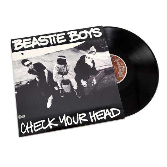 Beastie Boys: Check Your Head Vinyl 2LP { vinyl }