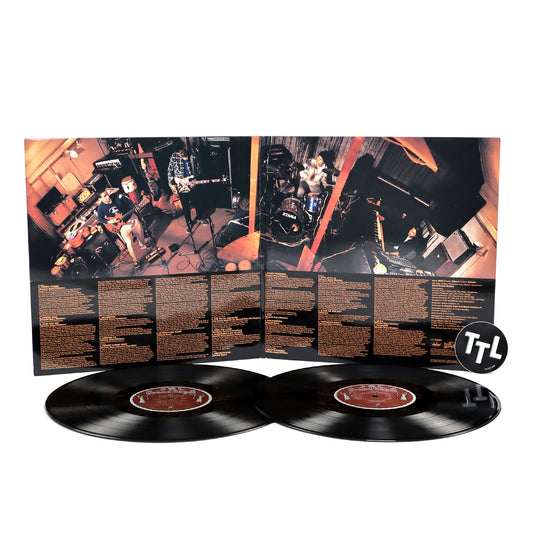 Beastie Boys: Check Your Head Vinyl 2LP { vinyl }