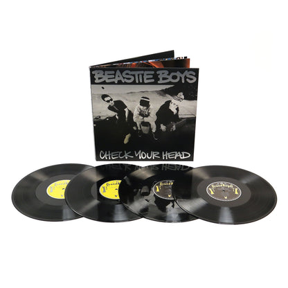 Beastie Boys: Check Your Head - Deluxe Edition (180g) Vinyl 4LP Boxset { vinyl }