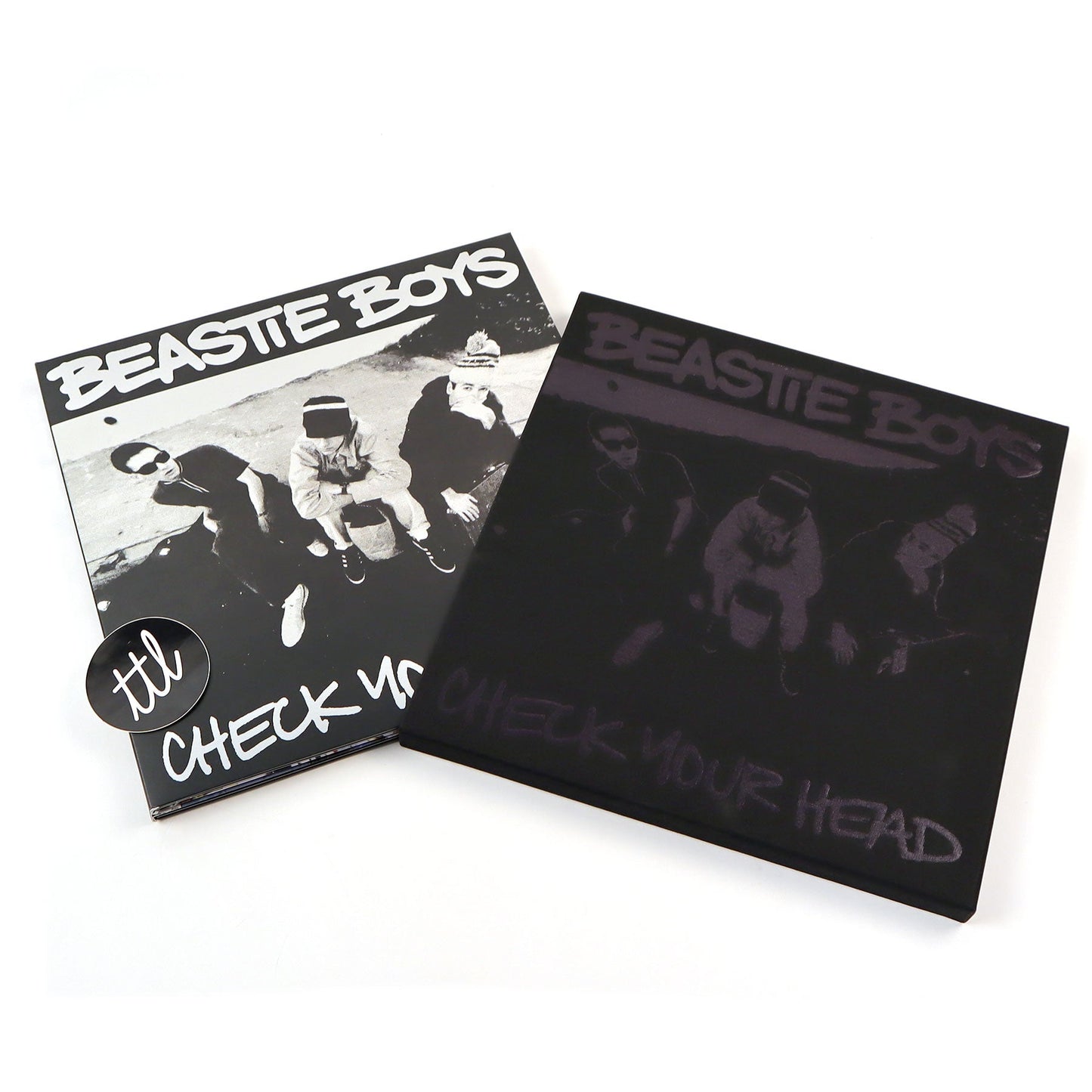Beastie Boys: Check Your Head - Deluxe Edition (180g) Vinyl 4LP Boxset { vinyl }