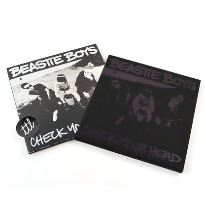 Beastie Boys: Check Your Head - Deluxe Edition (180g) Vinyl 4LP Boxset { vinyl }