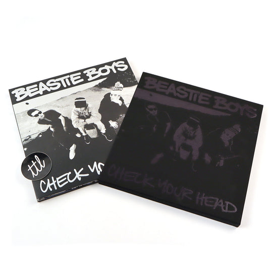 Beastie Boys: Check Your Head - Deluxe Edition (180g) Vinyl 4LP Boxset { vinyl }