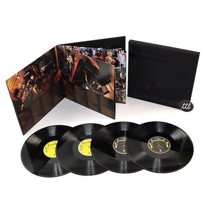 Beastie Boys: Check Your Head - Deluxe Edition (180g) Vinyl 4LP Boxset { vinyl }