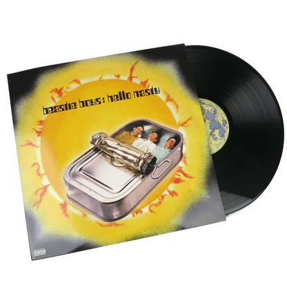 Beastie Boys: Hello Nasty (180g) Vinyl 2LP { vinyl }
