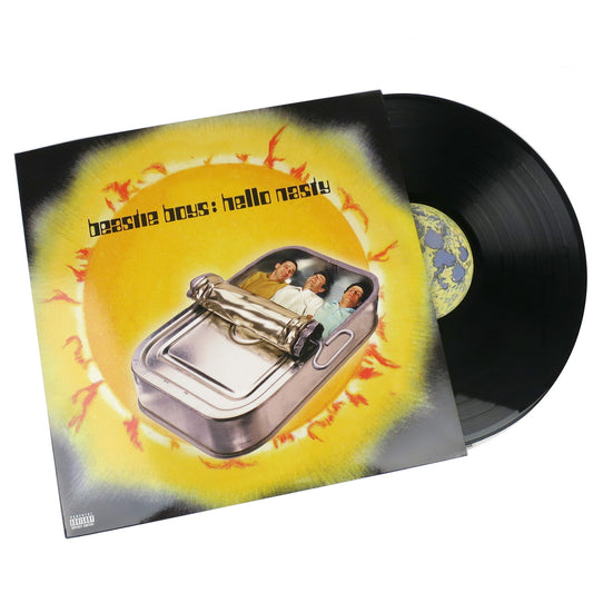 Beastie Boys: Hello Nasty (180g) Vinyl 2LP { vinyl }