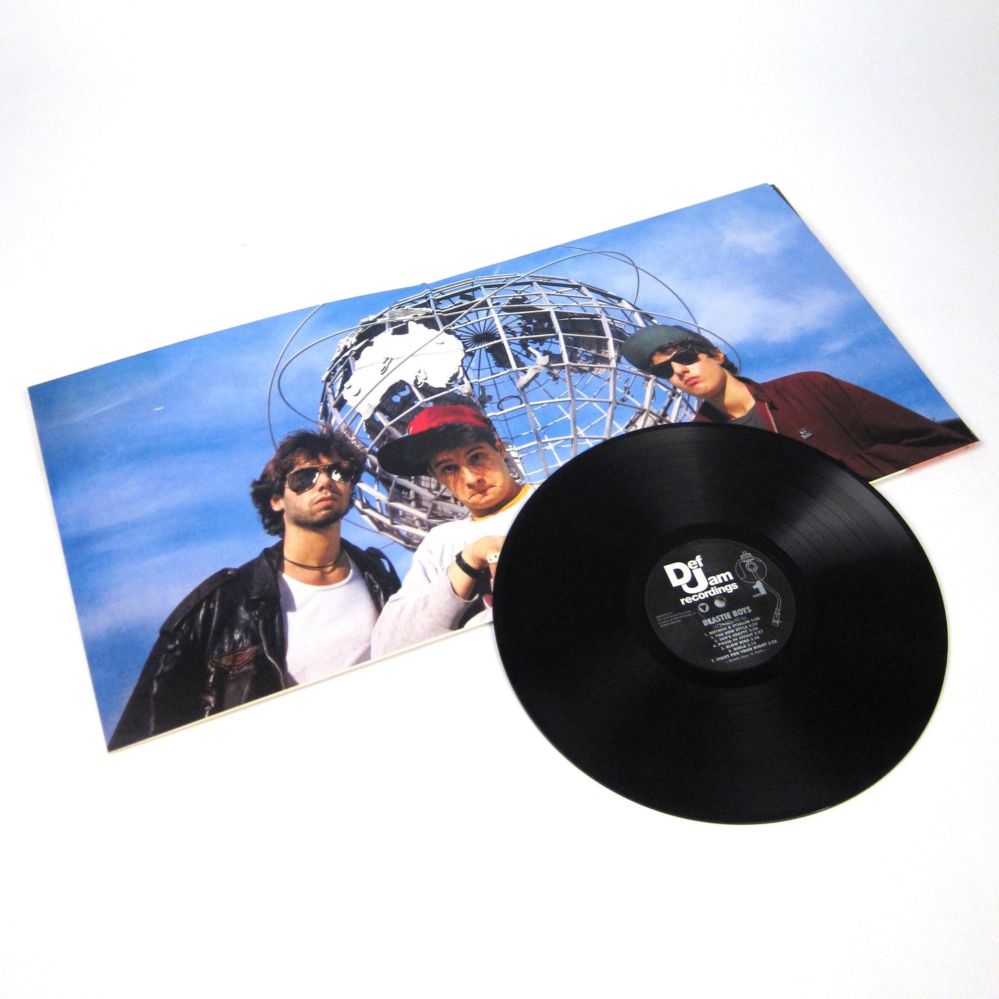 Beastie Boys: Licensed To Ill - 30th Anniversary Edition (180g) Vinyl LP { vinyl }