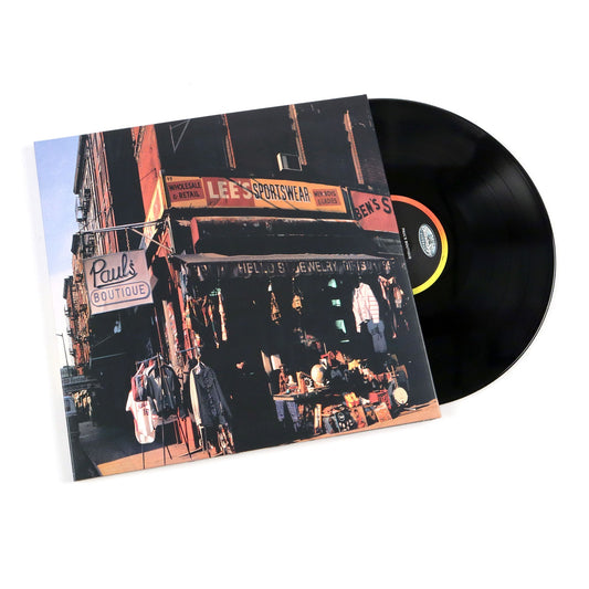 Beastie Boys: Paul's Boutique Vinyl 2LP { vinyl }