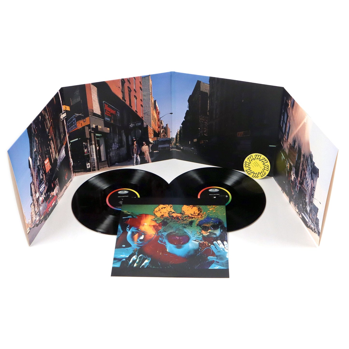 Beastie Boys: Paul's Boutique Vinyl 2LP { vinyl }