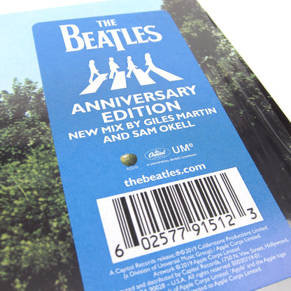 The Beatles: Abbey Road 50th Anniversary Vinyl LP { vinyl }