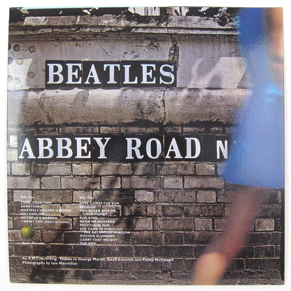 The Beatles: Abbey Road 50th Anniversary Vinyl LP { vinyl }