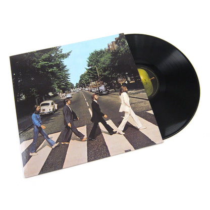 The Beatles: Abbey Road 50th Anniversary Vinyl LP { vinyl }