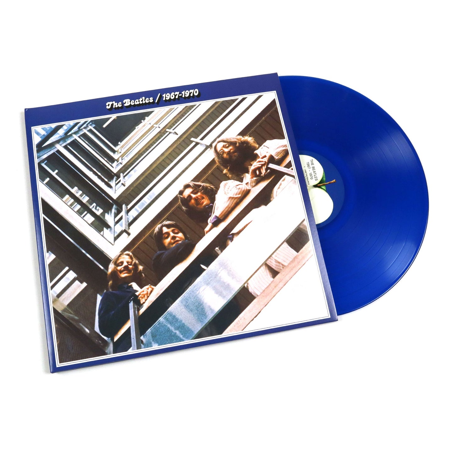 The Beatles: 1967-1970 (180g, Colored Vinyl) Vinyl 3LP { vinyl }