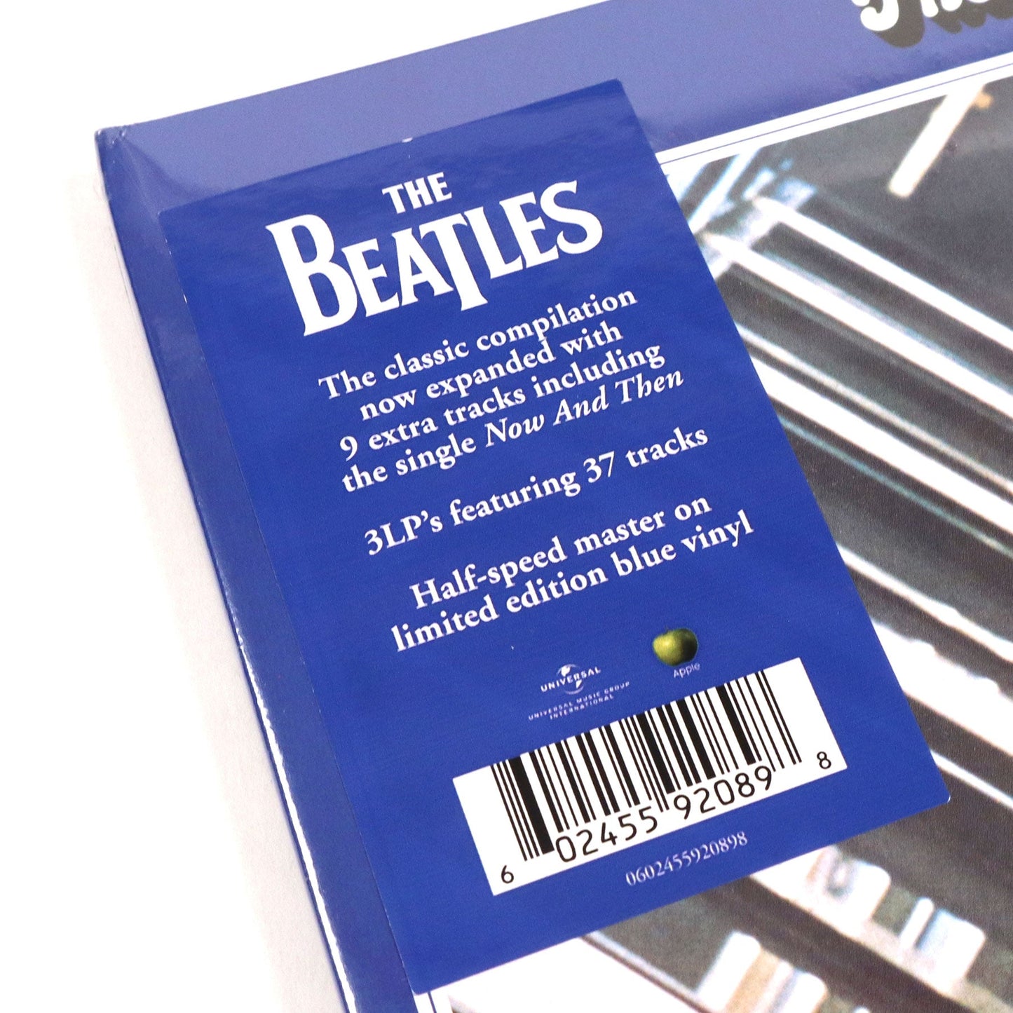 The Beatles: 1967-1970 (180g, Colored Vinyl) Vinyl 3LP { vinyl }