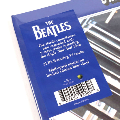 The Beatles: 1967-1970 (180g, Colored Vinyl) Vinyl 3LP { vinyl }