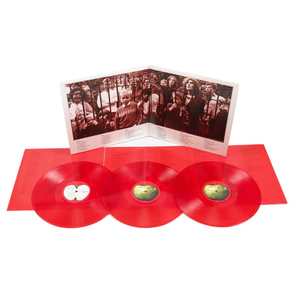The Beatles: 1962-1966 (180g, Colored Vinyl) Vinyl 3LP { vinyl }