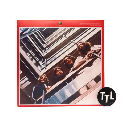 The Beatles: 1962-1966 (180g, Colored Vinyl) Vinyl 3LP { vinyl }