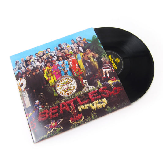 The Beatles: Sgt. Pepper's Lonely Hearts Club Band (Giles Martin Stereo Mix) Vinyl LP { vinyl }