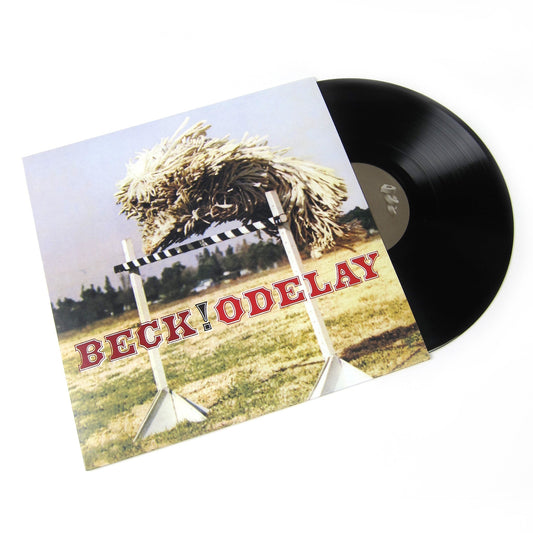 Beck: Odelay Vinyl LP { vinyl }