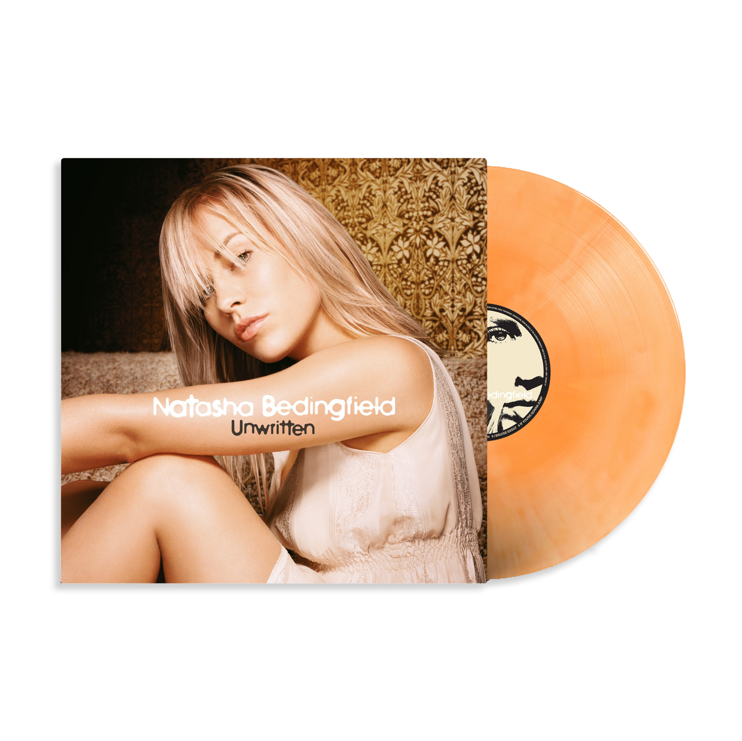 Unwritten (20th Anniversary): Limited 'Peach Dream' Vinyl LP { vinyl }