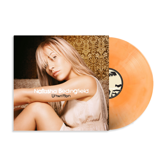 Unwritten (20th Anniversary): Limited 'Peach Dream' Vinyl LP { vinyl }