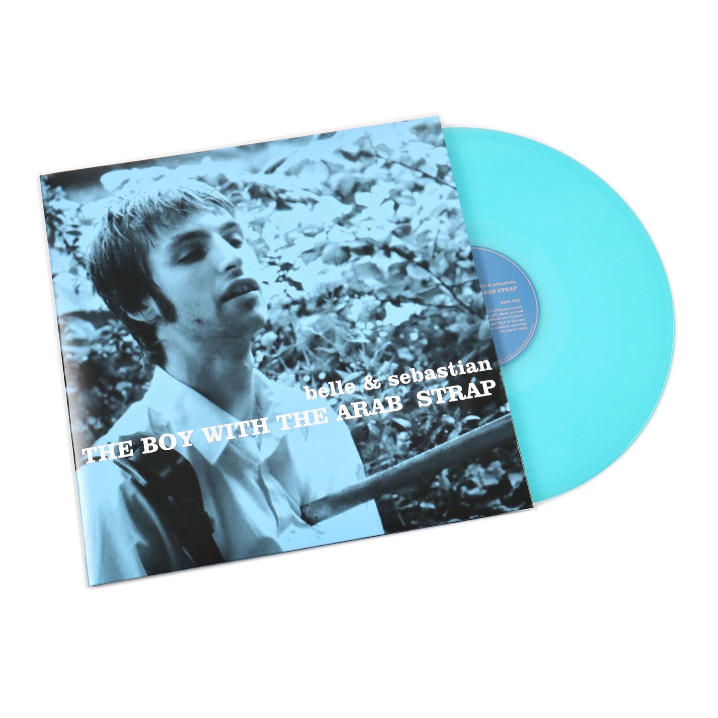 Belle And Sebastian: The Boy With The Arab Strap (Colored Vinyl) Vinyl LP { vinyl }