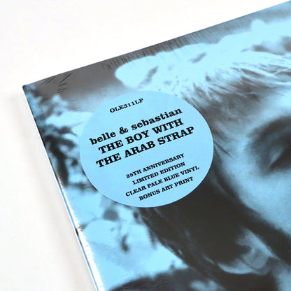 Belle And Sebastian: The Boy With The Arab Strap (Colored Vinyl) Vinyl LP { vinyl }